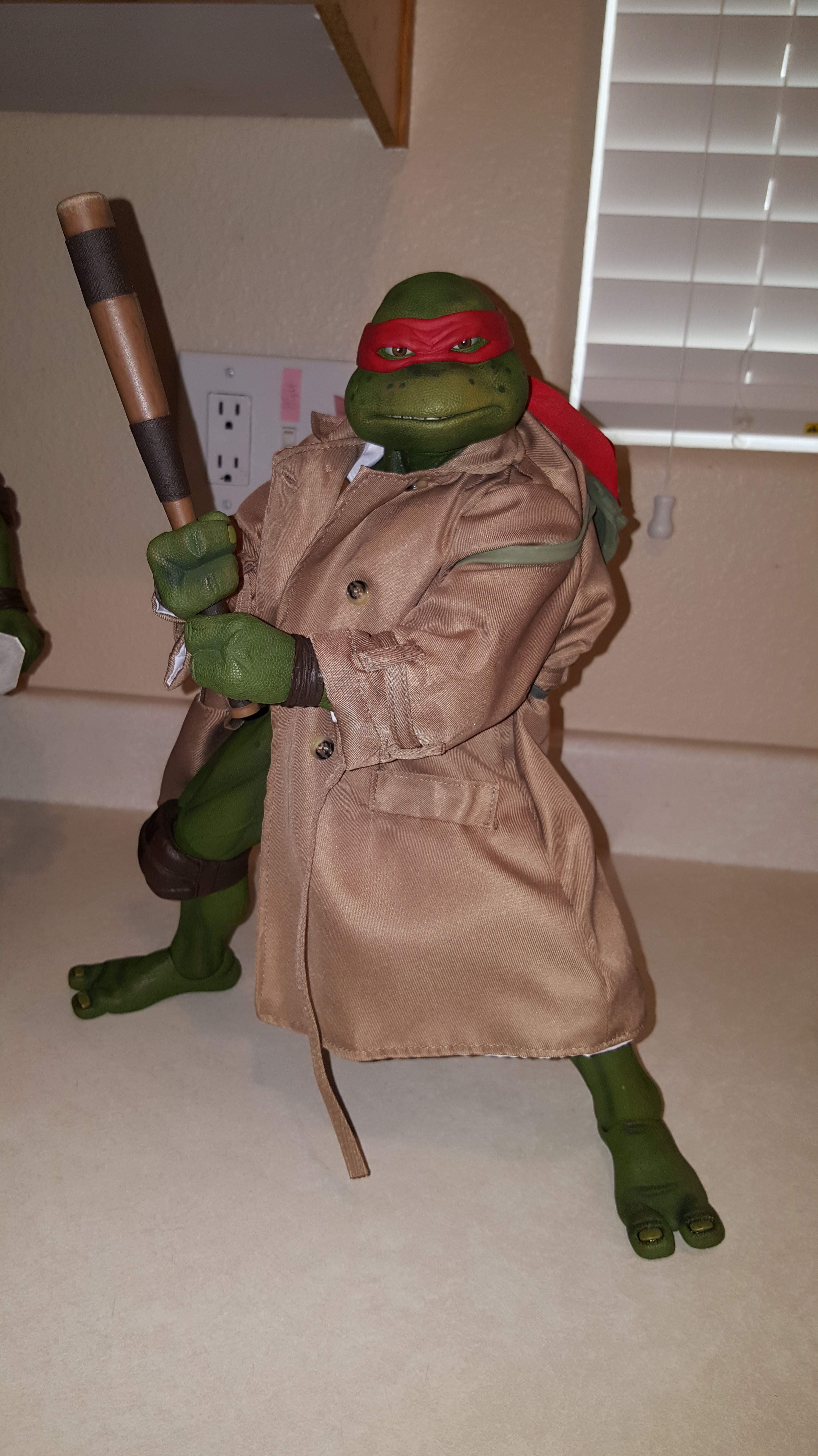 raphael in disguise